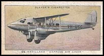 10 De Havilland Express Air Liner (Great Britain)